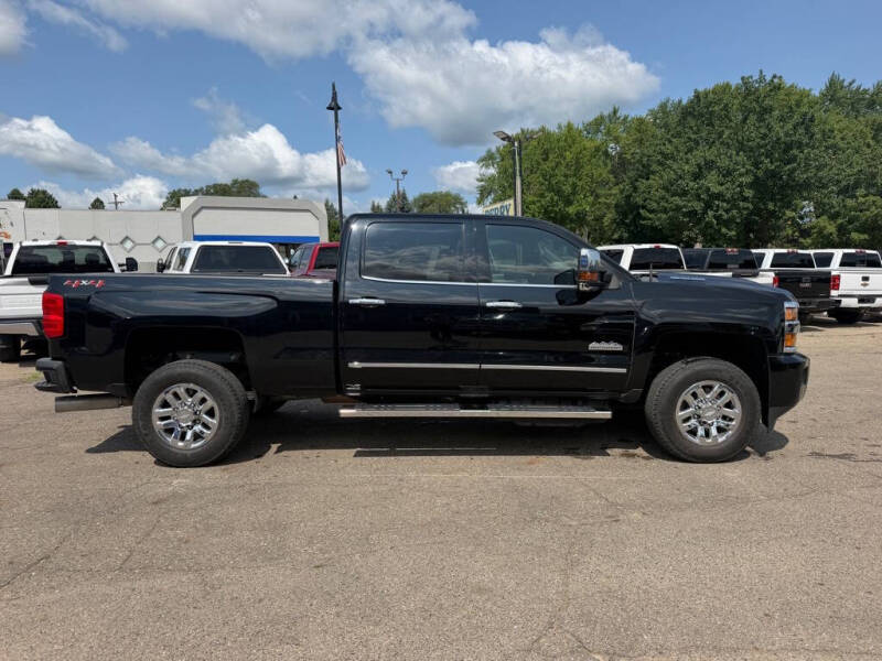 2018 Chevrolet Silverado 3500HD
