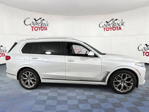 2021 BMW X7 xDrive40i