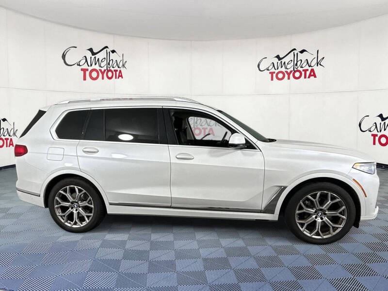 2021 BMW X7 xDrive40i