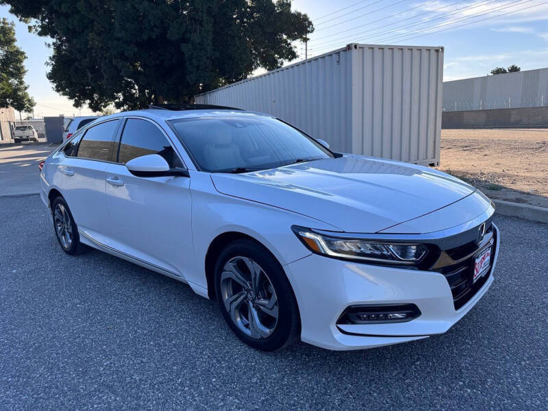 2018 Honda Accord EX