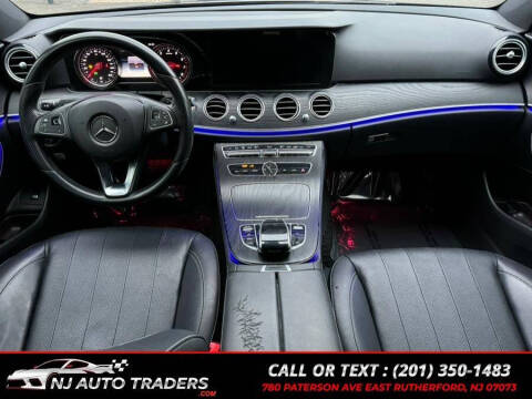 2018 Mercedes-Benz E-Class E 300