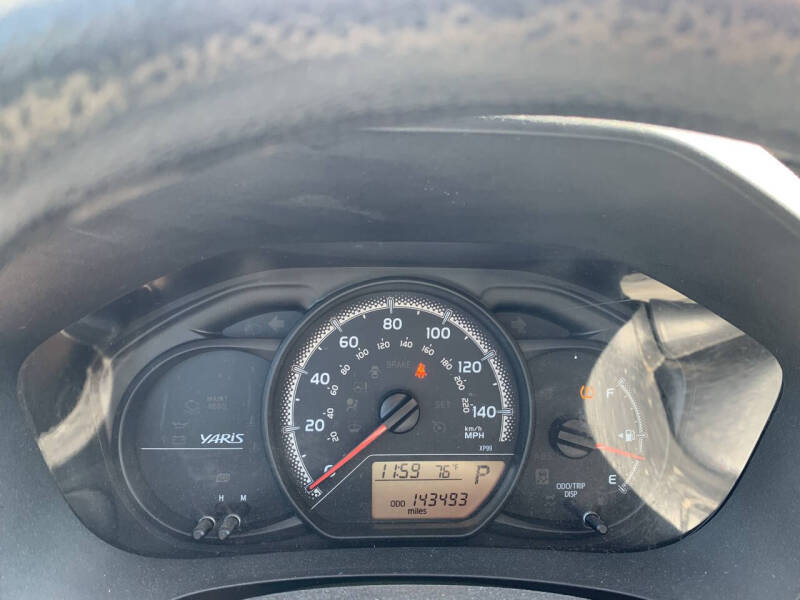 2015 Toyota Yaris
