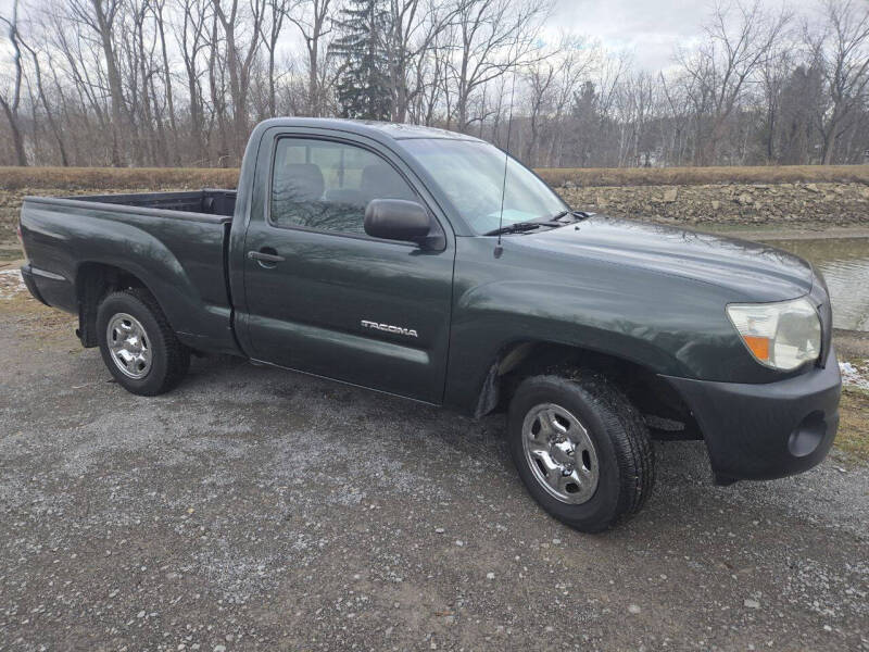 2009 Toyota Tacoma Base photo 6