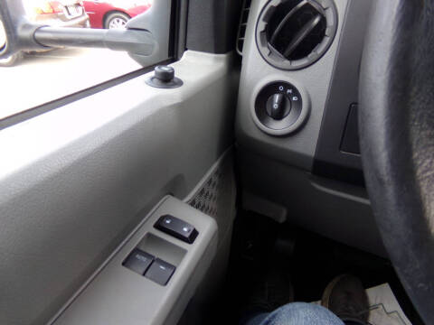 2017 Ford E-Series E-450 SD