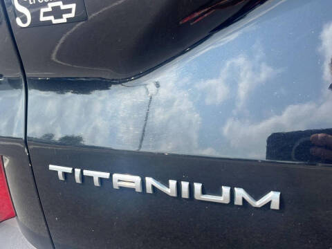 2022 Ford Escape Titanium