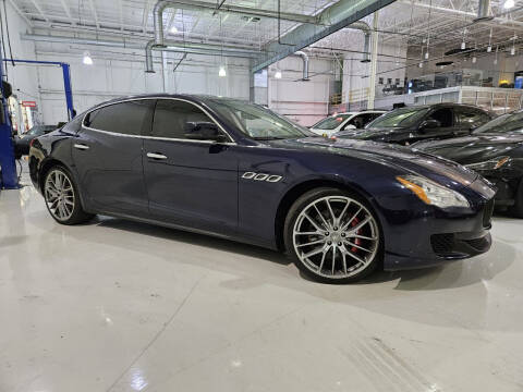 2015 Maserati Quattroporte for sale at Euro Prestige Imports llc. in Indian Trail NC