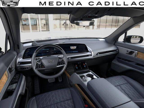2026 Cadillac VISTIQ Premium Luxury