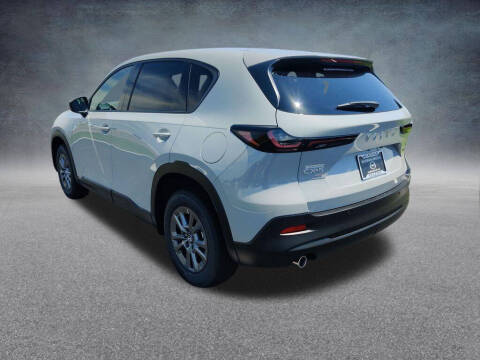 2026 Mazda CX-5 2.5 S Select