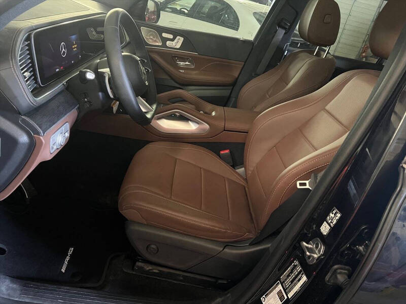 2024 Mercedes-Benz GLS GLS 450