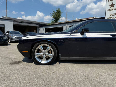 2012 Dodge Challenger
