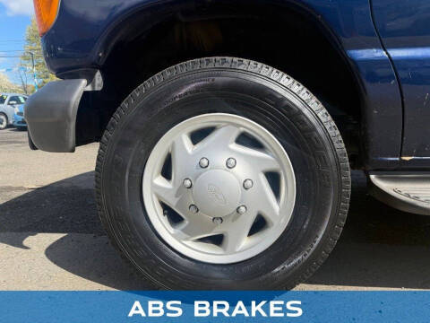 2007 Ford E-Series