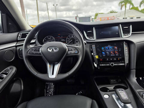 2024 Infiniti QX50 Pure