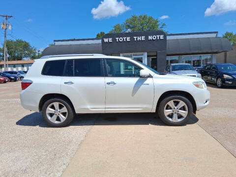 2009 Toyota Highlander Limited