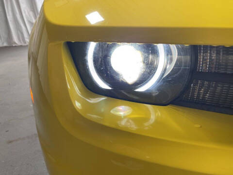 2010 Chevrolet Camaro SS