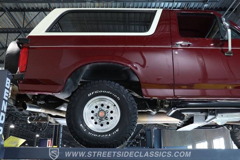 1990 Ford Bronco