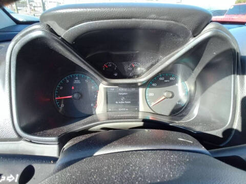 2015 Chevrolet Colorado LT