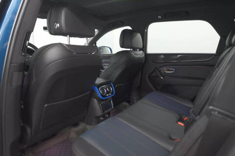 2020 Bentley Bentayga