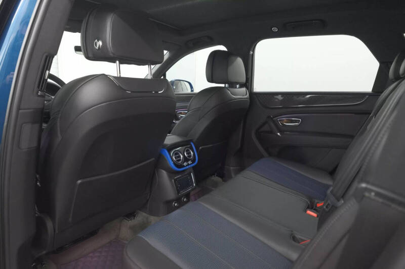 2020 Bentley Bentayga