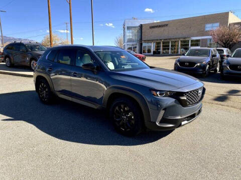 2026 Mazda CX-50 2.5 S Preferred