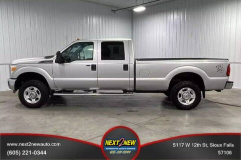 2015 Ford F-350 Super Duty