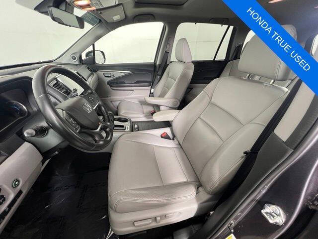 2019 Honda Pilot EX-L