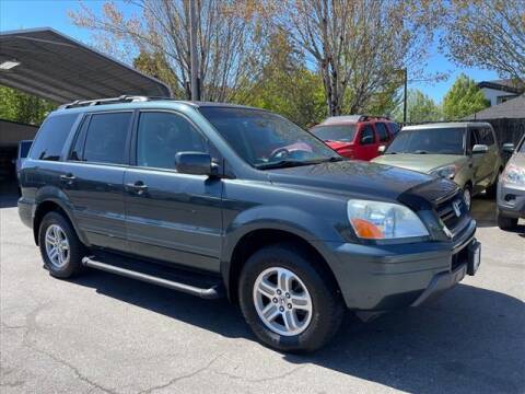2005 Honda Pilot for sale at steve and sons auto sales in Happy Valley OR