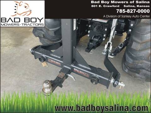  Bad Boy 2 Spear Hay Fork/Trailer Mover for sale at Bad Boy Salina / Division of Sankey Auto Center - Implements in Salina KS