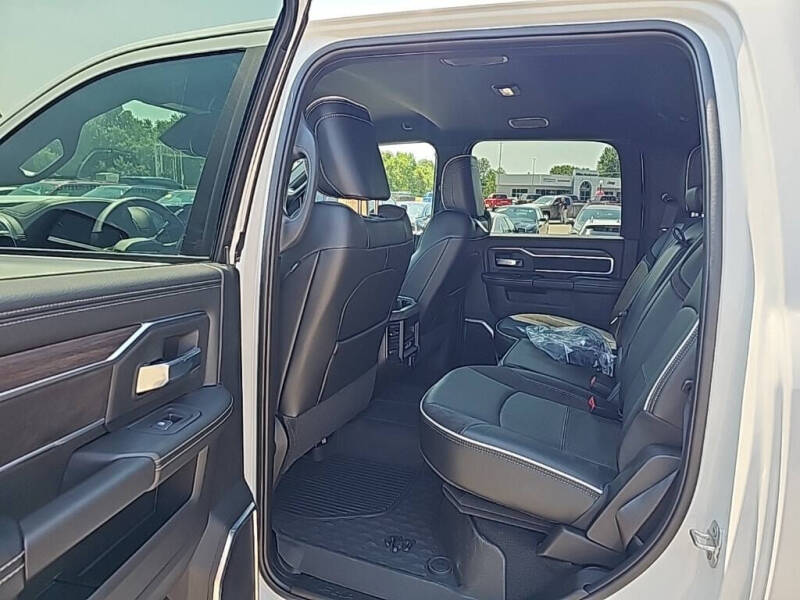 2025 RAM 2500 Laramie