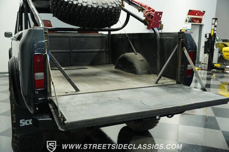 1977 International Scout II