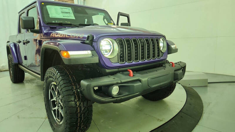 2026 Jeep Gladiator Rubicon X