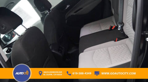 2019 Chevrolet Equinox LS