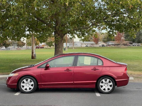 2006 Honda Civic LX