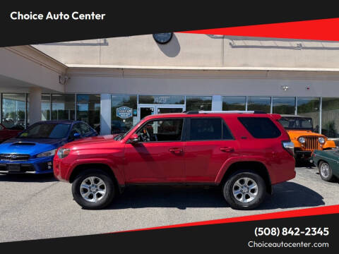 2019 Toyota 4Runner SR5 Premium