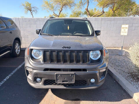2023 Jeep Renegade Altitude