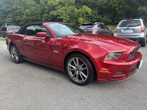 2013 Ford Mustang GT Premium
