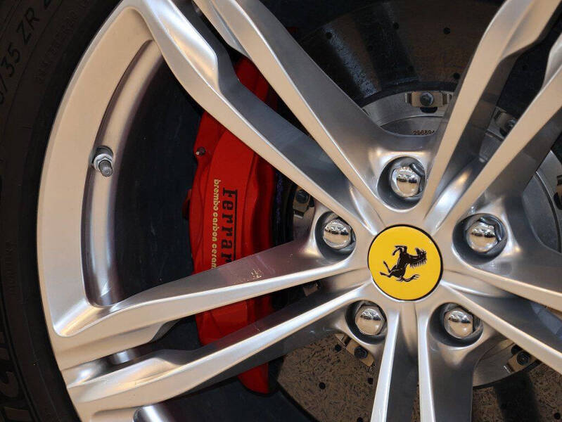 2018 Ferrari GTC4Lusso