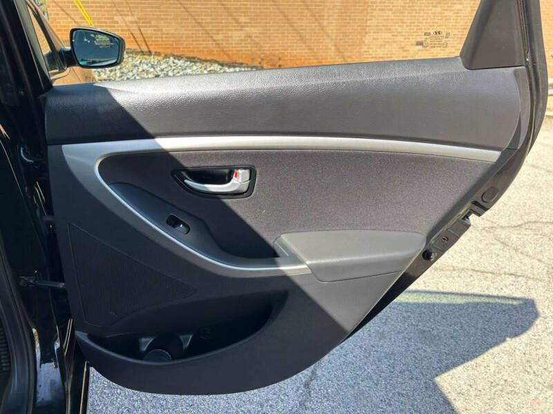 2016 Hyundai Elantra GT