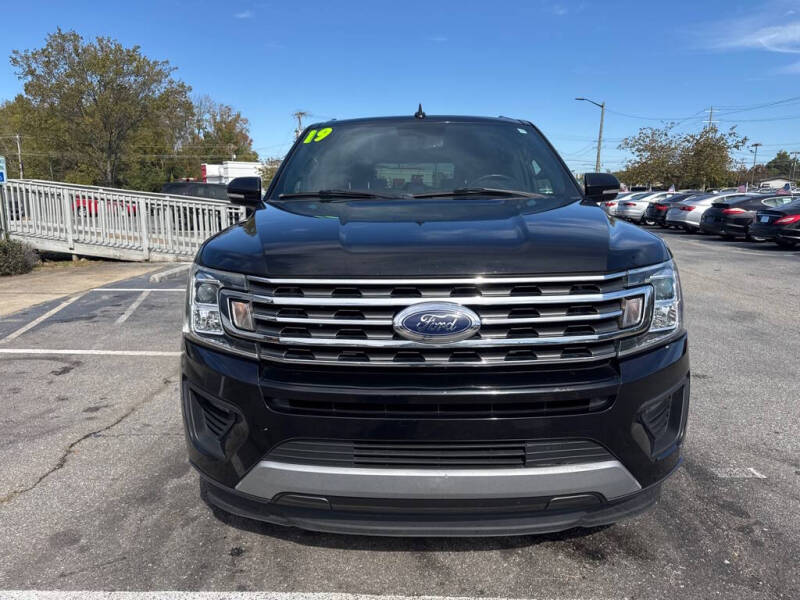 2019 Ford Expedition MAX XLT