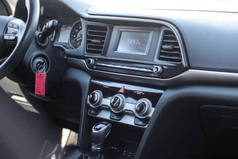 2019 Hyundai Elantra