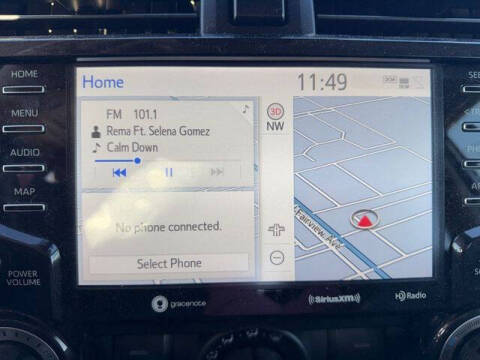 2023 Toyota 4Runner TRD Off-Road Premium