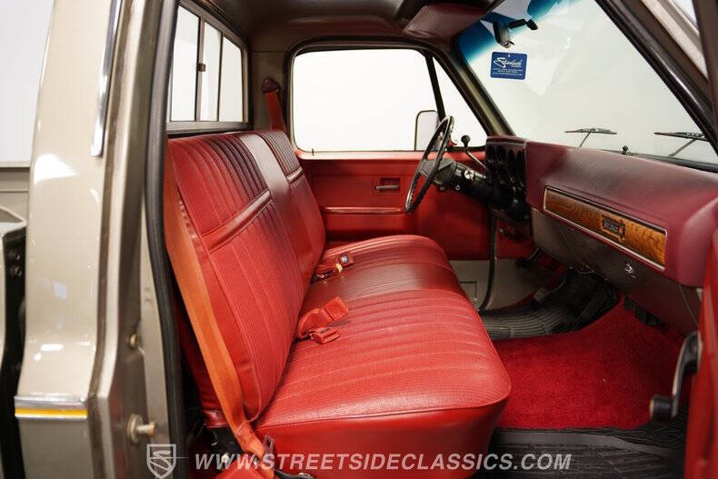 1977 GMC C/K 1500 Series