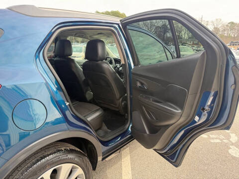 2019 Buick Encore Preferred