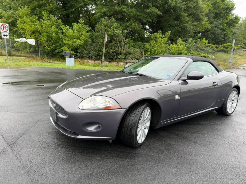 2008 Jaguar XK-Series XK