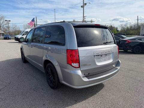 2019 Dodge Grand Caravan GT