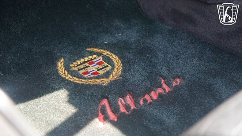 1991 Cadillac Allante