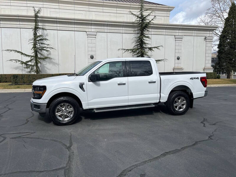 2025 Ford F-150