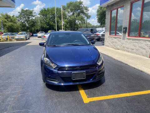 2015 Dodge Dart SXT