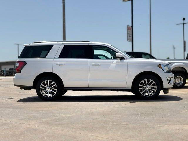 2018 Ford Expedition Limited