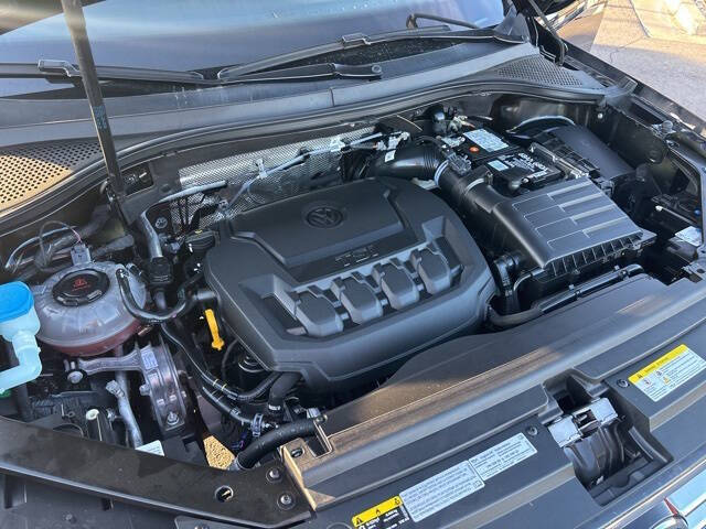 2022 Volkswagen Tiguan SE 4Motion