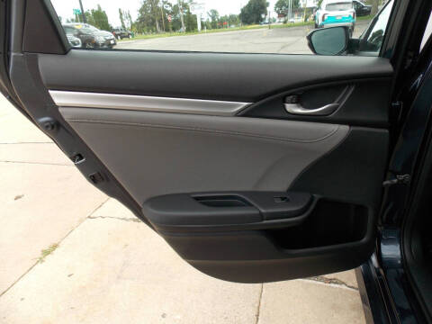 2016 Honda Civic Touring